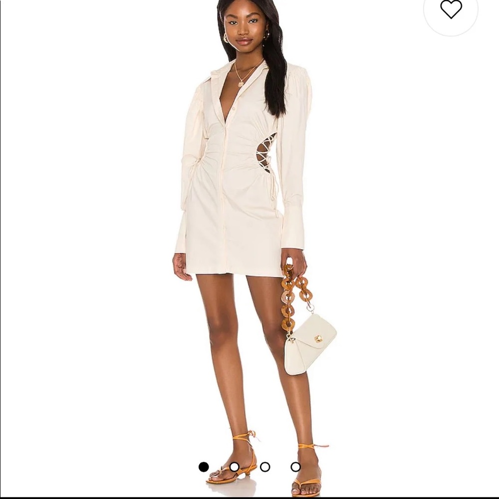 Song of style revolve dress  xxs